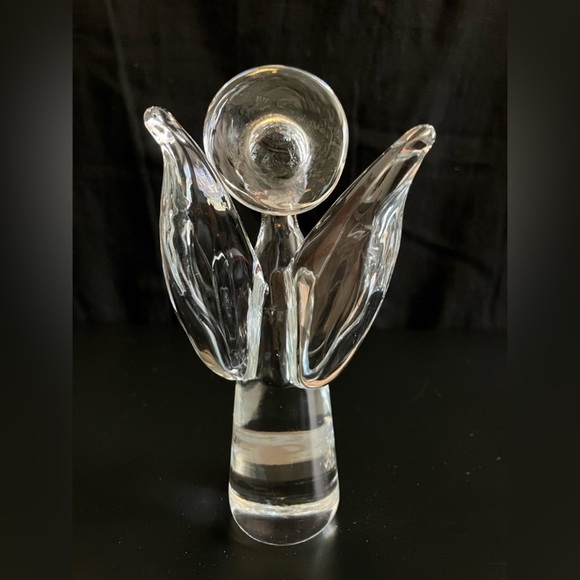 Vintage ICET Arte Murano Angel Made in Venezuela - Picture 4 of 8